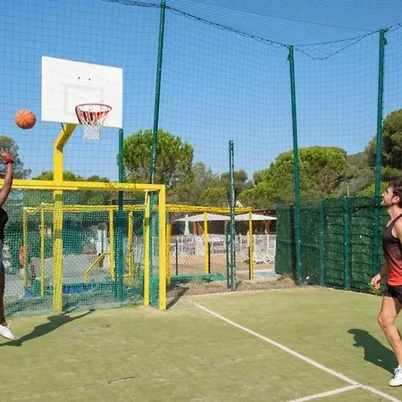 Kamp alanı Mobilhome 4 Etoiles - Piscine - Eechif Saint-Raphaël